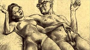 German Scout Picks Up Thin Vicky for Filthy Rim Job