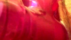 milf masterbating with dildo