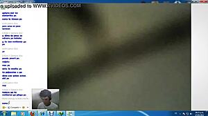 Gay Teen Shows Off On Webcam