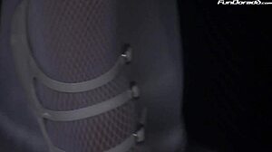 That horny little 18+ angel is getting an epic fuck with fingering and masturbation