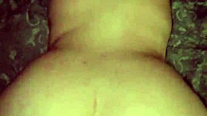 Snow bunny bends over for intense BBC doggystyle stuffing