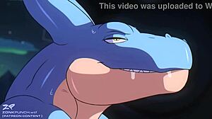 สำรวจธีมลึกลับใน Airlock กับการ์ตูน furry สุดแปลก