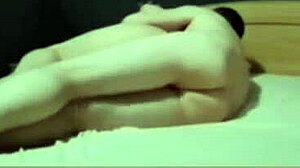 Housewife shares intimate moment with stepson