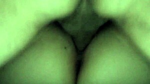 Impregnating Girlfriend With Deep Creampie