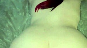 Snow bunny bends over for intense BBC doggystyle stuffing