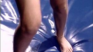 German Sluts Feel Wet with Dildo Toys