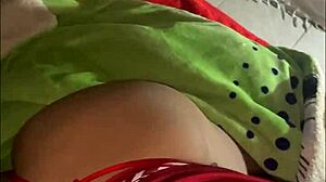 delicious oral from my hot wife feels amazing