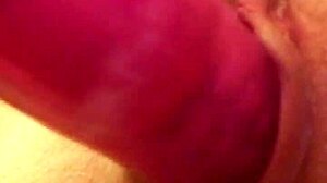 milf masterbating with dildo