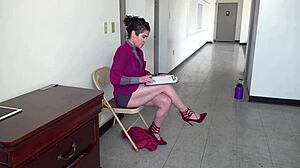 Trenger du service? Ta et nummer og vent på tur!