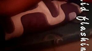 whytehawk creampies ebony maid from behind quickly