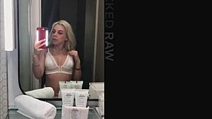 BlackedRaw krasavitsa zhaduva BBC popravka v samotna nosht.