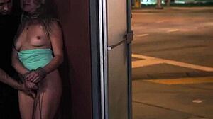 valerie white's first extreme bondage domination 😍