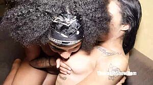 По дяволите, Ром Мейджър еба силно Джулато и Ава Валентина