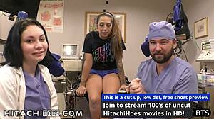 Stefania Mafra receives mandatory orgasms during conversion therapy