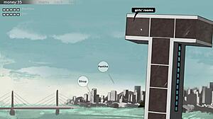 18titans part 7 cartoon parody game adventure