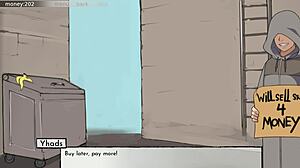 18titans part 7 cartoon parody game adventure