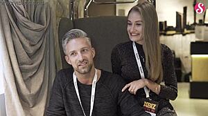 Interview With Lutro And Tiffany Tatum On Sharesome Tv Casting