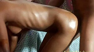 raw fuck for biology student at portharcourt uni. damn, she screams!