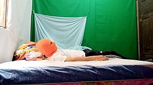 mi padrastro esta de compras, ven te invito para divertirnos con mascaras y ponernos sucios 😈