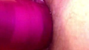 milf masterbating with dildo