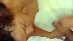 The Babysitter Encouraged Me To Fuck Her At Home!