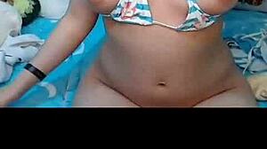 Maruchan Engages In Playful Session