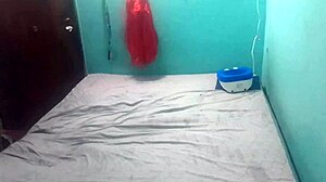 Girlfriend Rides Me On Webcam