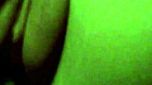 she couldn't handle that massive black cock tonight