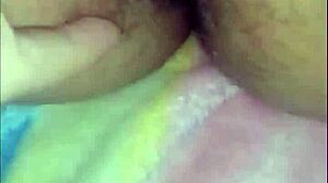 My wife masturbates alone?