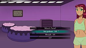 18titans part 7 cartoon parody game adventure