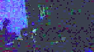 Britney Madison engages in intense blacklight sex with hardcore fetish vibes