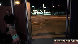 valerie white's first extreme bondage domination 😍