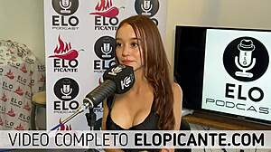 Nikki shares insights on oral sex techniques during the Elo podcast discussion