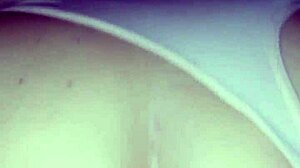 married latina from chiapas fucking in white thong during quarantine