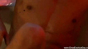 A beautiful penis in gay scenes.