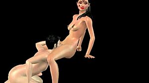 Доить груди мачехи во второй части этой дикой английской аудио истории