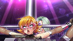 Taimanin Asagi Zero Part 09