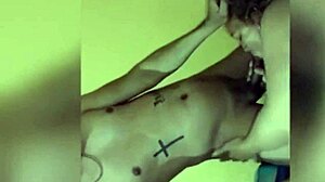 sexo con culona latina