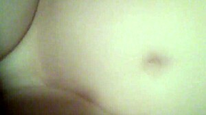 she couldn't handle that massive black cock tonight