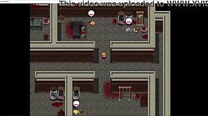 Zombie Hentai Game With Futanari Characters