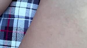 Tight pussy forced in passionately