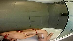 The Jollies LLC Reviews Heated Toy In Shower Fun