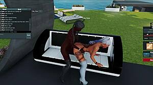 I'm addicted to sucking shemale cock