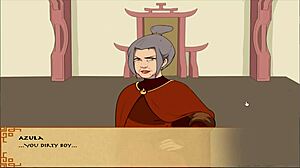 네 요소 트레이너의 핫한 성숙녀들 흥분돼