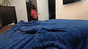 Cinnamon Baileyy Undergoes Detailed Casting POV Interview With Squirting And Ebony Features.