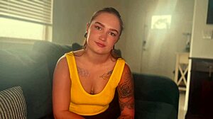 Seks terapija gre narobe, hočeš oploditi Bunny Fae z mano?