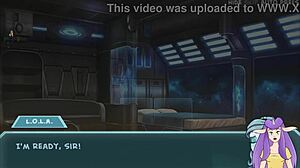 Star Chanel Fucks AI Hard in Doggy Style