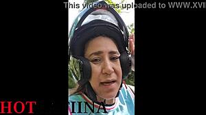 I Masturbate In Public On A Motorcycle!