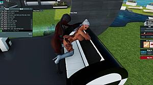 I'm addicted to sucking shemale cock