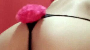 Latina Student Dances Sensually for Hardcore Sex